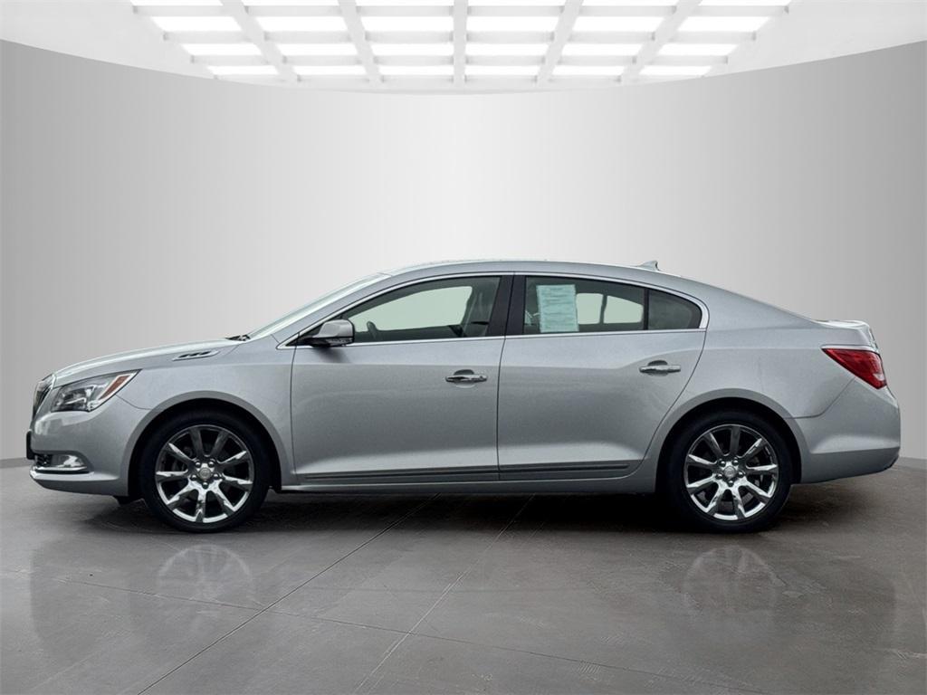 used 2014 Buick LaCrosse car, priced at $11,988