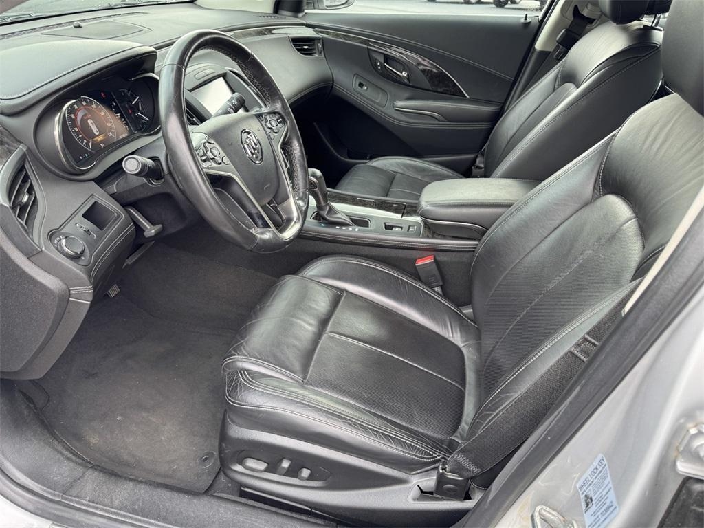 used 2014 Buick LaCrosse car, priced at $11,988