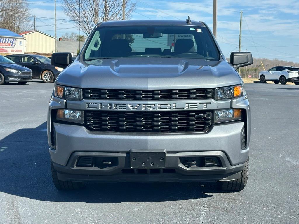 used 2021 Chevrolet Silverado 1500 car, priced at $29,988