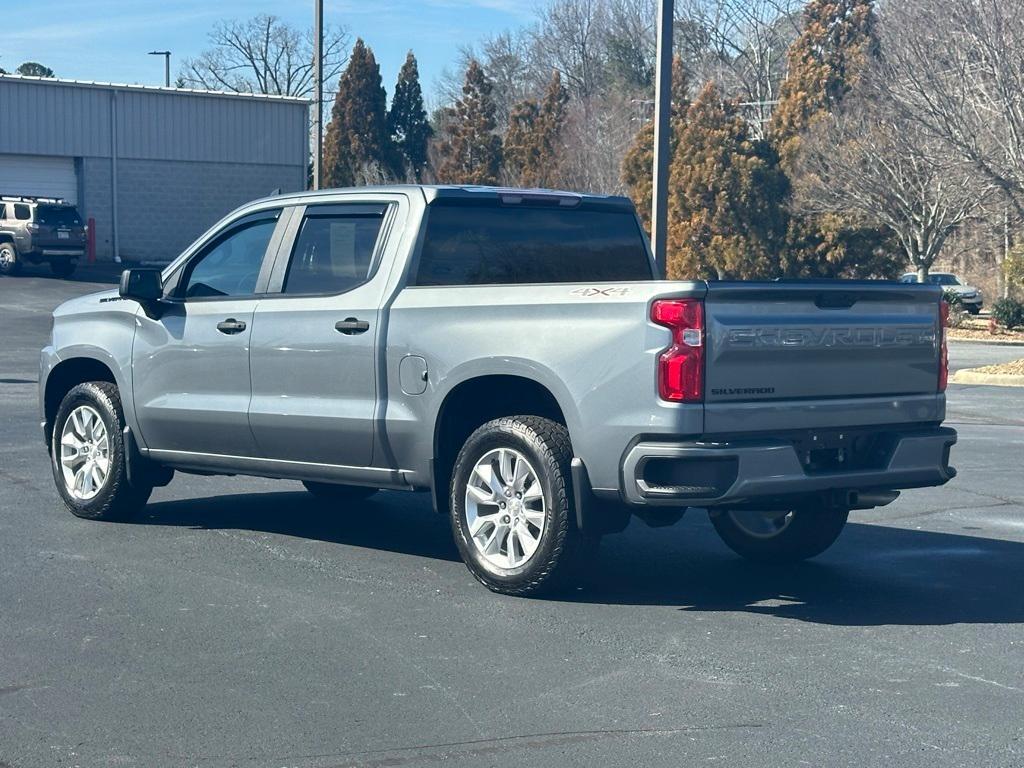 used 2021 Chevrolet Silverado 1500 car, priced at $29,988