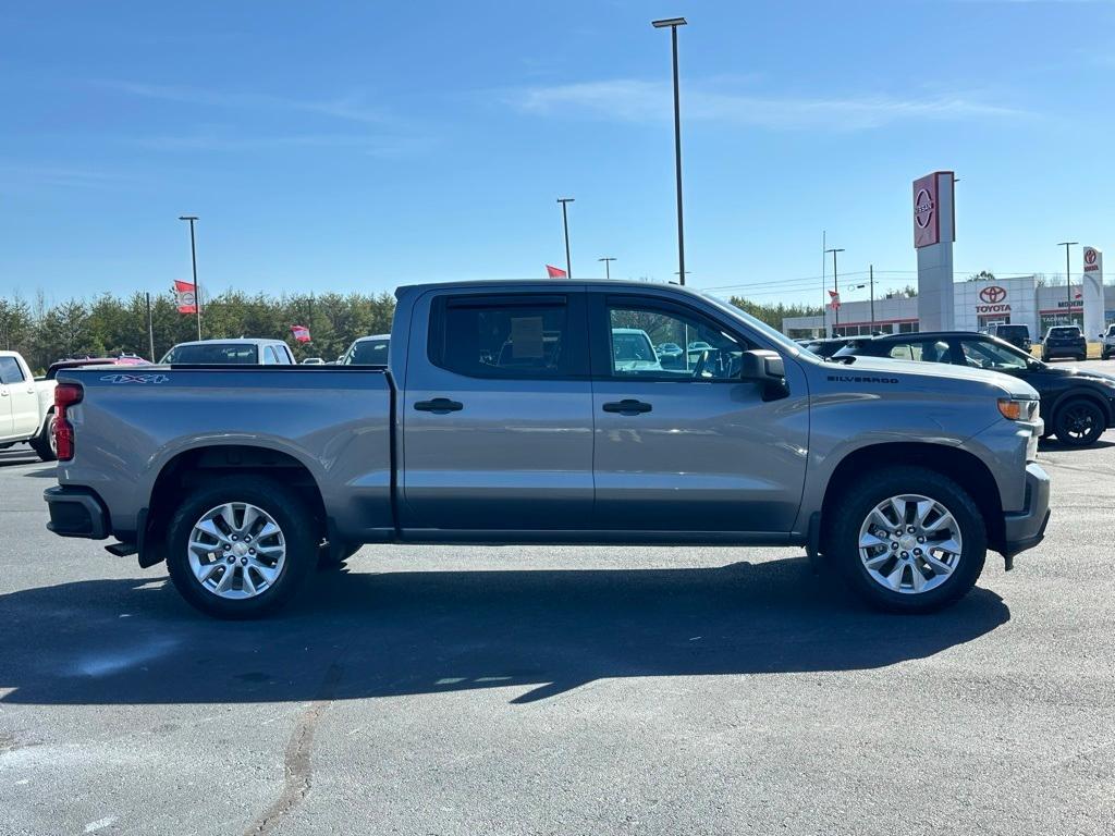 used 2021 Chevrolet Silverado 1500 car, priced at $29,988