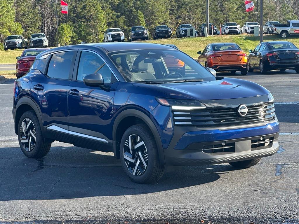 new 2025 Nissan Kicks car