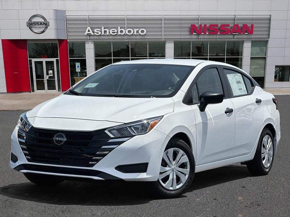 new 2024 Nissan Versa car