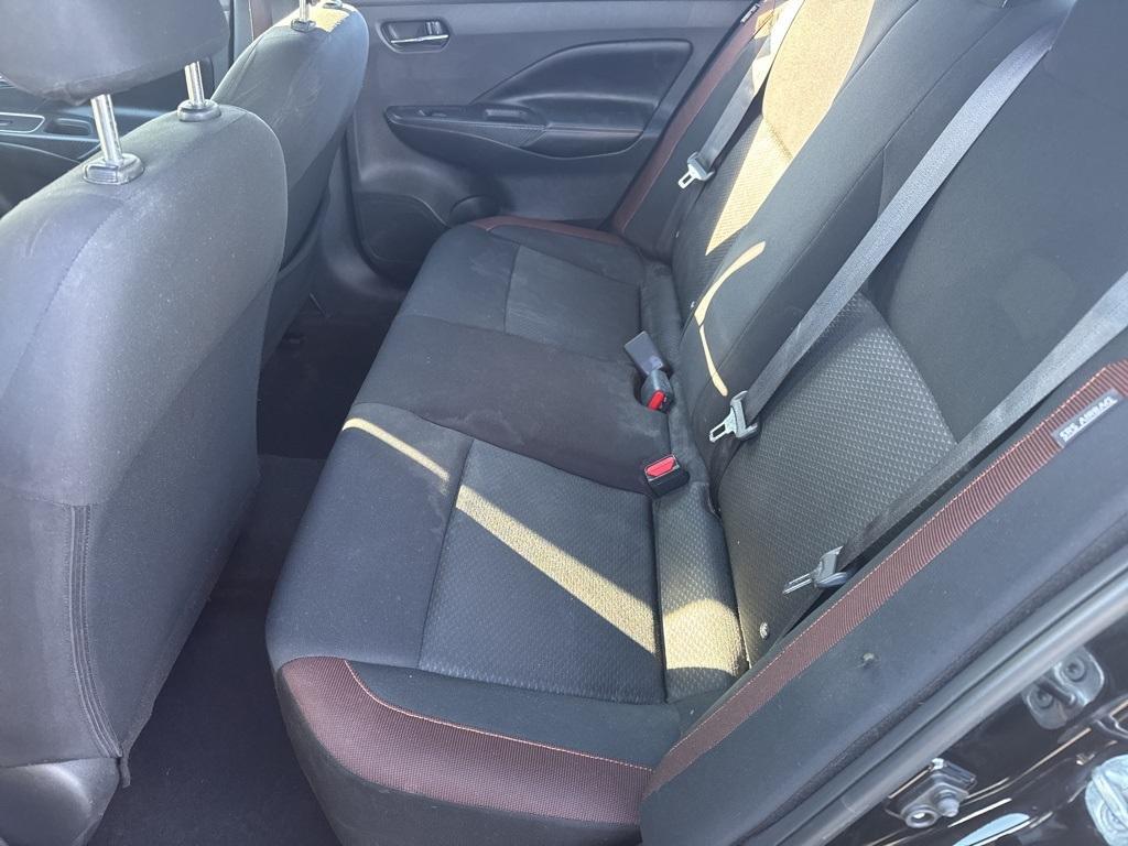 used 2021 Nissan Versa car, priced at $14,498