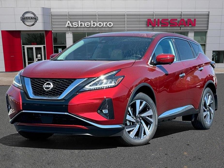 new 2024 Nissan Murano car, priced at $42,515