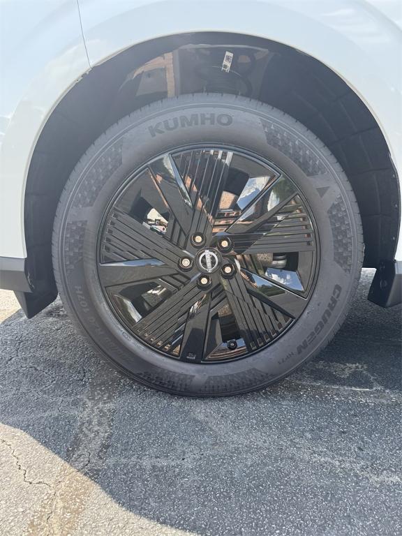 new 2025 Nissan Murano car, priced at $39,314