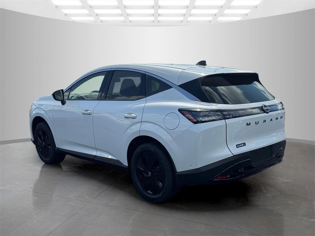 new 2025 Nissan Murano car, priced at $39,314