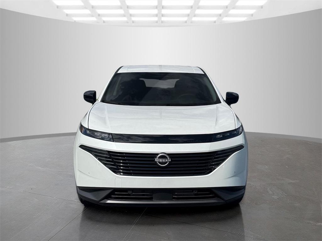 new 2025 Nissan Murano car, priced at $39,314