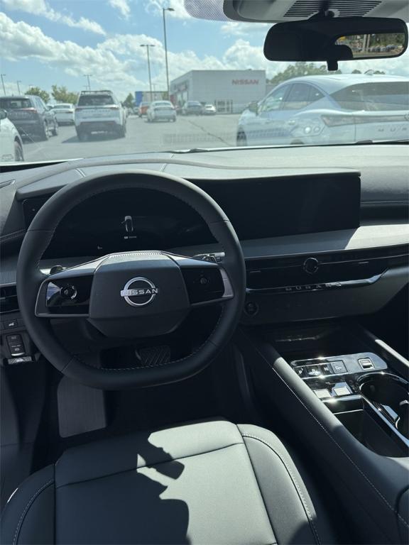 new 2025 Nissan Murano car, priced at $39,314