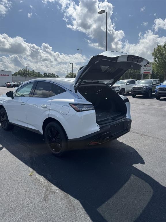 new 2025 Nissan Murano car, priced at $39,314
