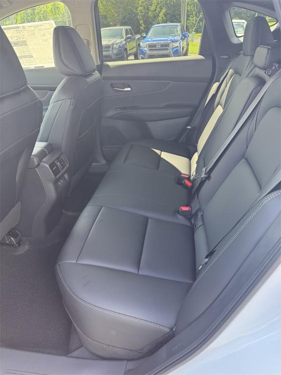 new 2025 Nissan Murano car, priced at $39,314