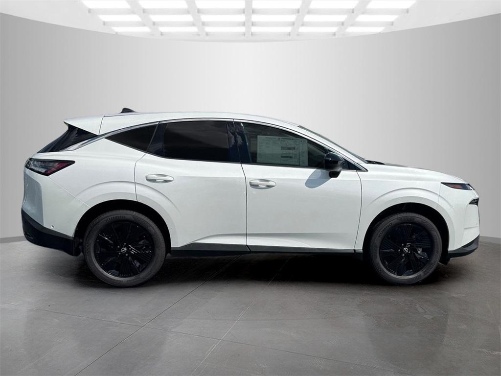 new 2025 Nissan Murano car, priced at $39,314
