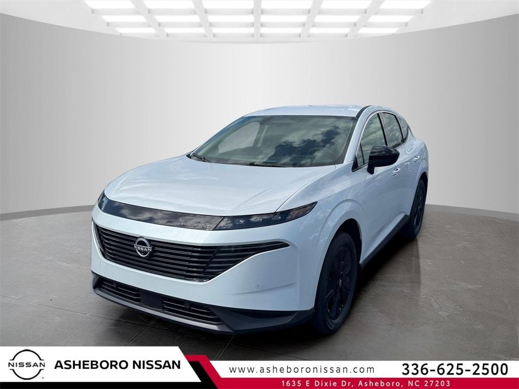 new 2025 Nissan Murano car, priced at $39,314