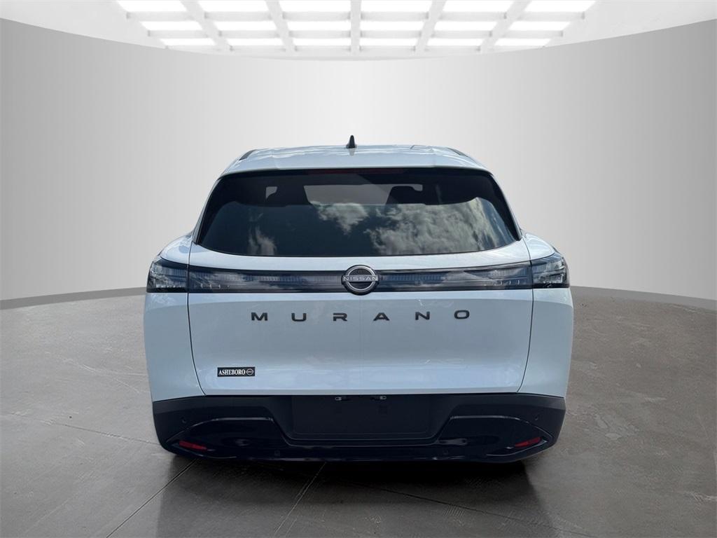 new 2025 Nissan Murano car, priced at $39,314