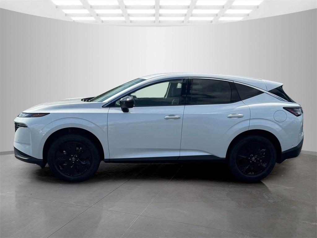 new 2025 Nissan Murano car, priced at $39,314