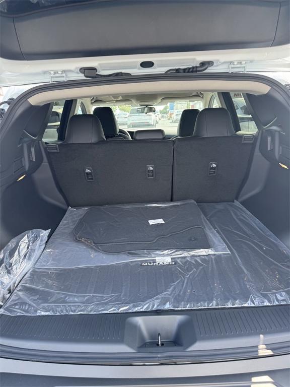 new 2025 Nissan Murano car, priced at $39,314