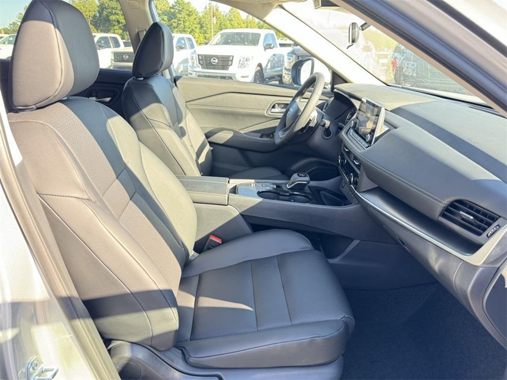 new 2025 Nissan Rogue car, priced at $33,240