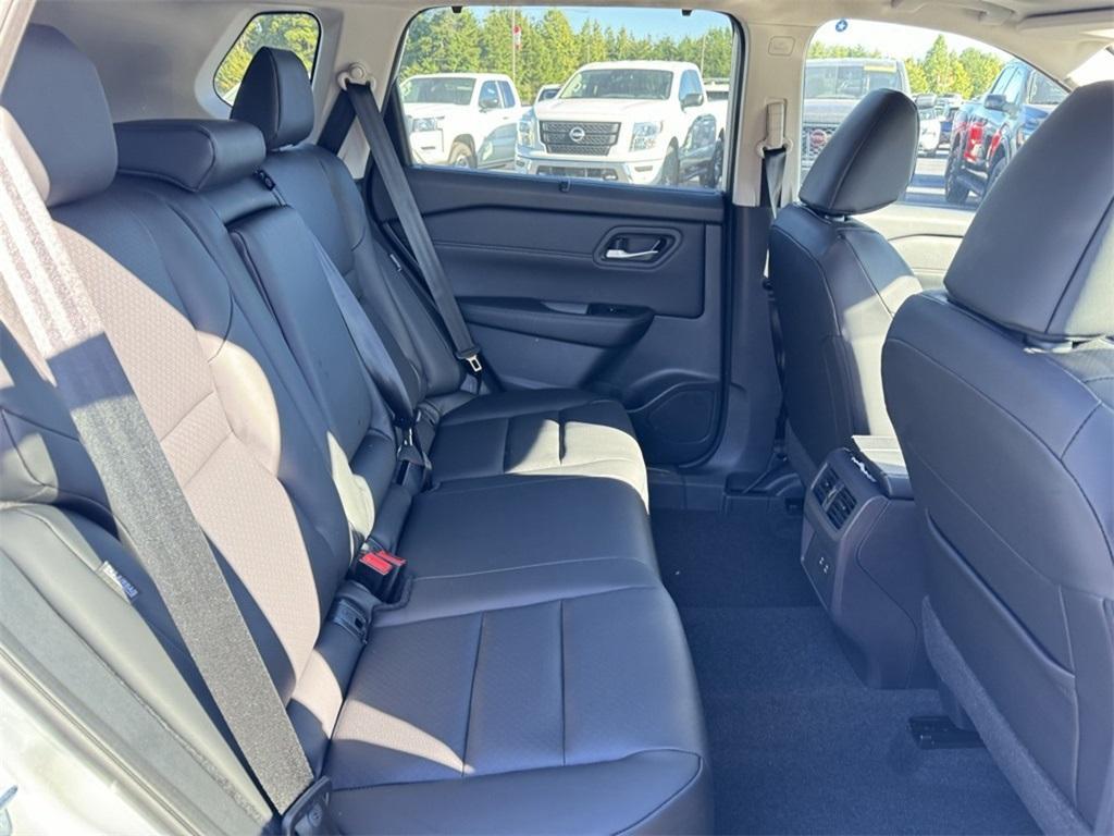 new 2025 Nissan Rogue car, priced at $33,240