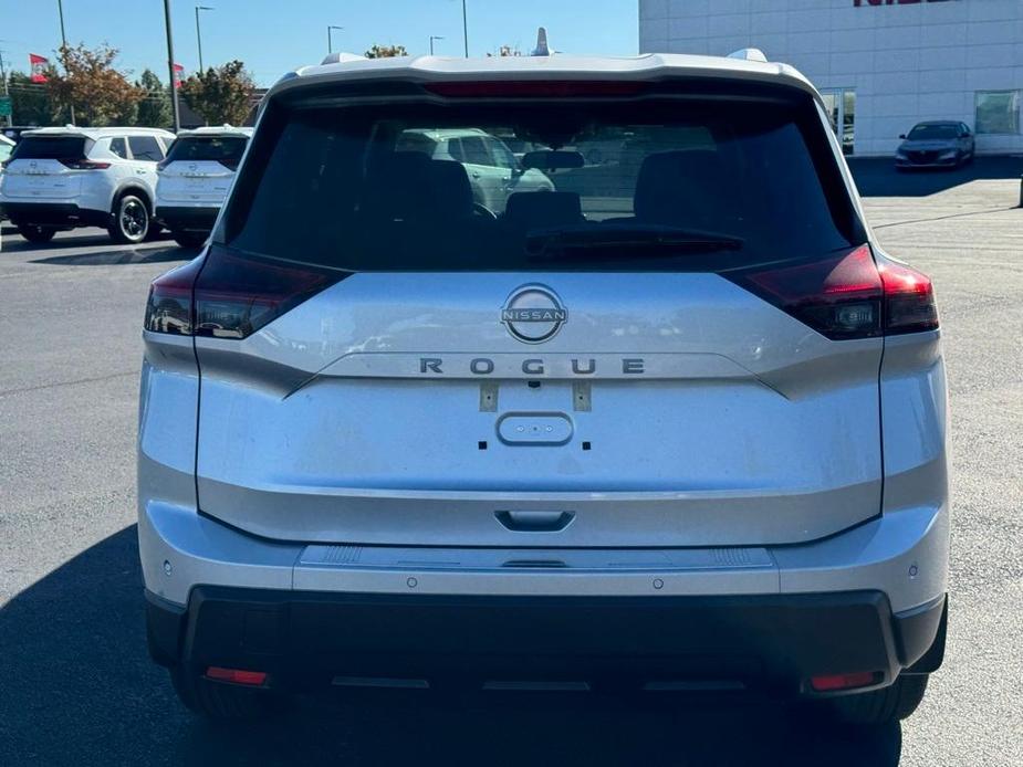 new 2025 Nissan Rogue car, priced at $34,740