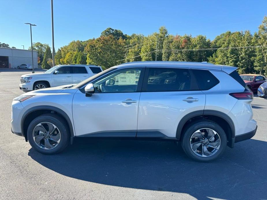 new 2025 Nissan Rogue car, priced at $34,740