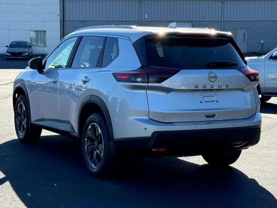 new 2025 Nissan Rogue car, priced at $34,740