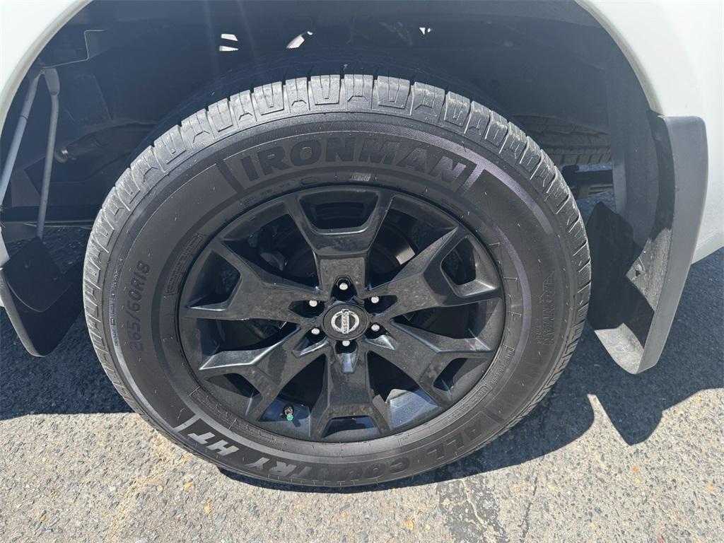 used 2019 Nissan Frontier car, priced at $19,988