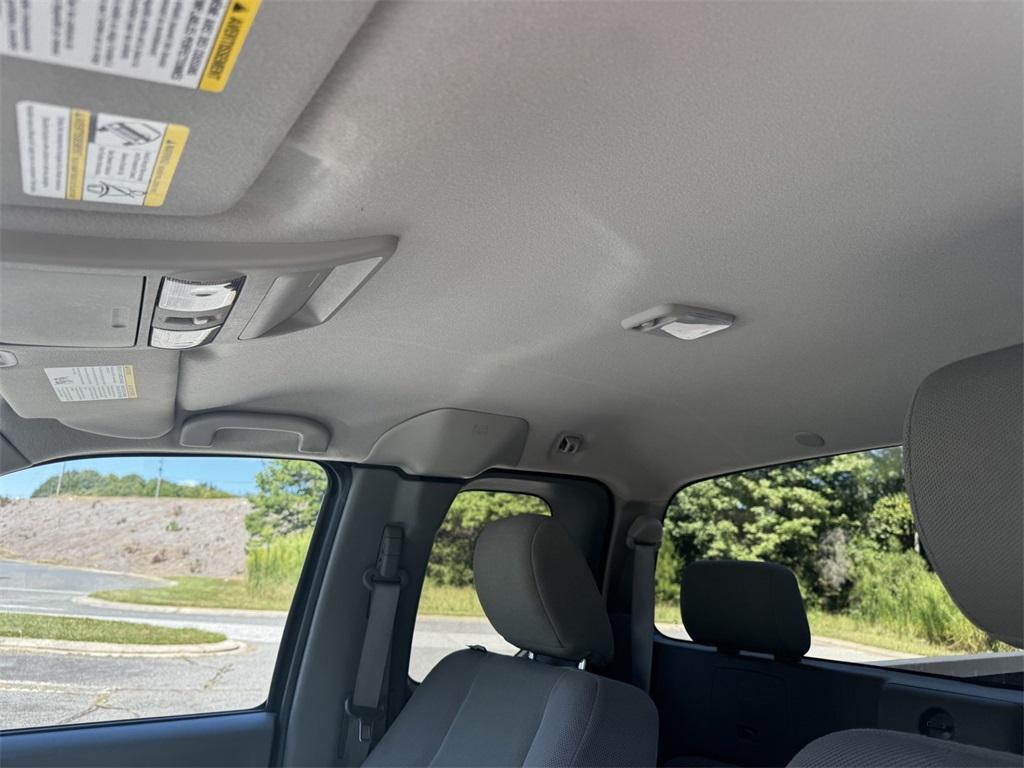 used 2019 Nissan Frontier car, priced at $19,988
