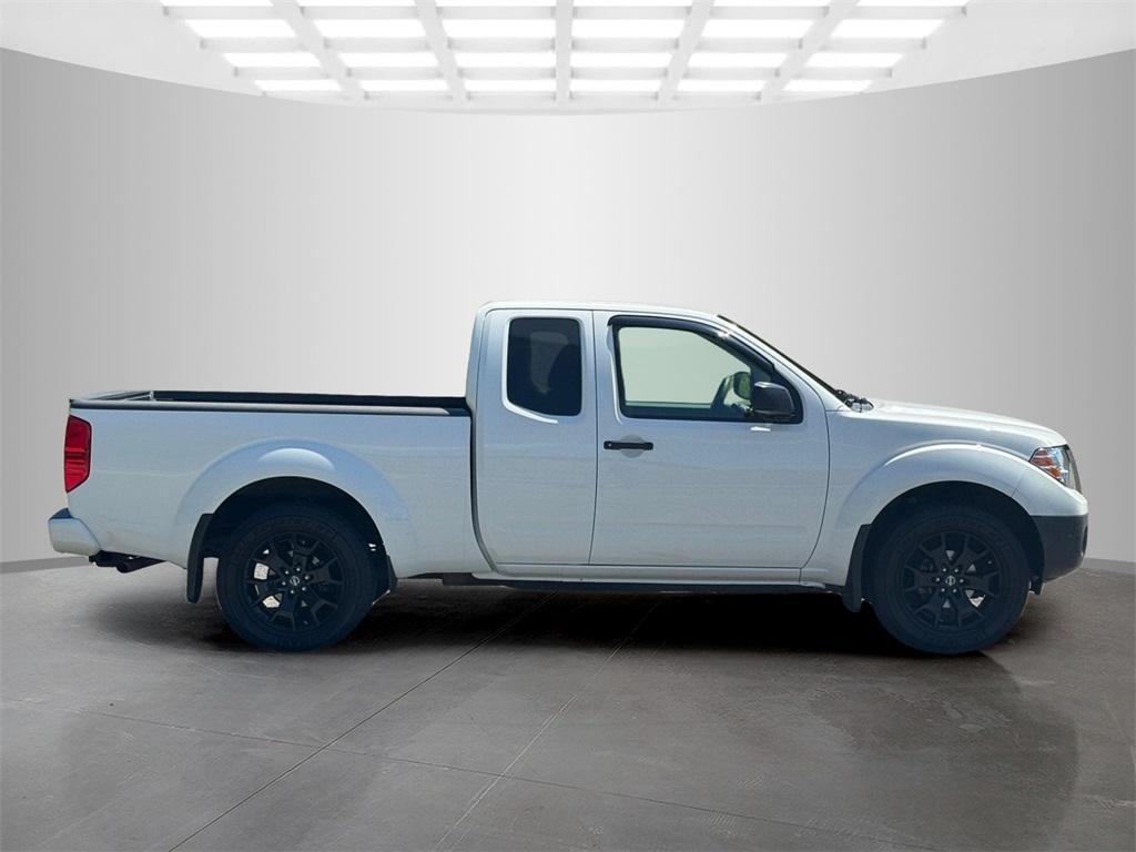 used 2019 Nissan Frontier car, priced at $19,988