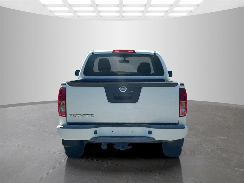 used 2019 Nissan Frontier car, priced at $19,988