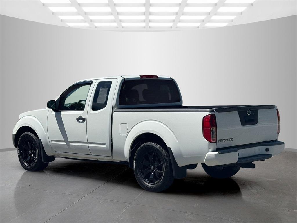 used 2019 Nissan Frontier car, priced at $19,988