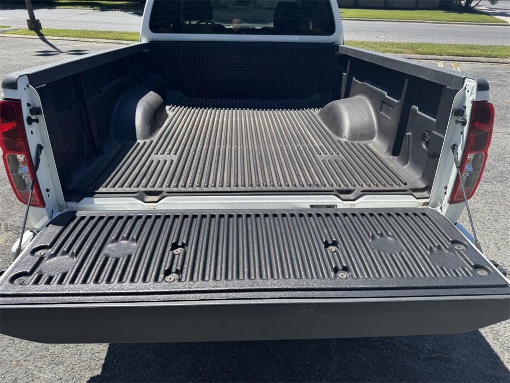 used 2019 Nissan Frontier car, priced at $19,988