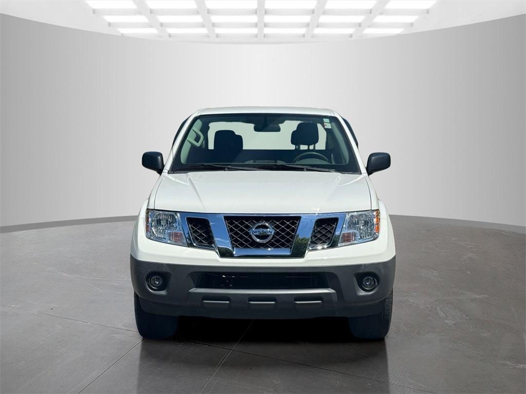 used 2019 Nissan Frontier car, priced at $19,988