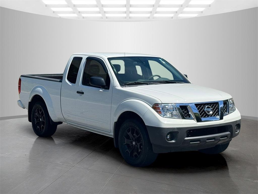 used 2019 Nissan Frontier car, priced at $19,988