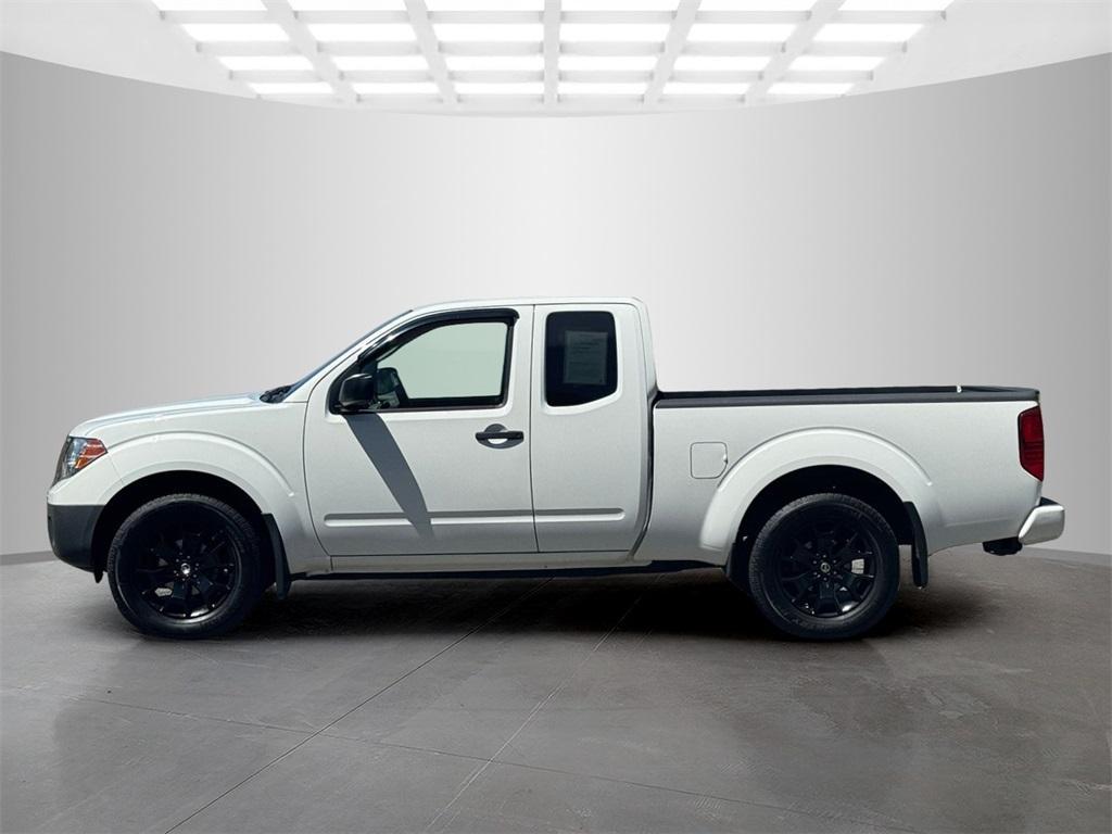 used 2019 Nissan Frontier car, priced at $19,988