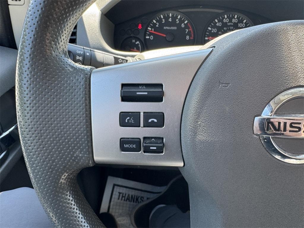 used 2019 Nissan Frontier car, priced at $19,988