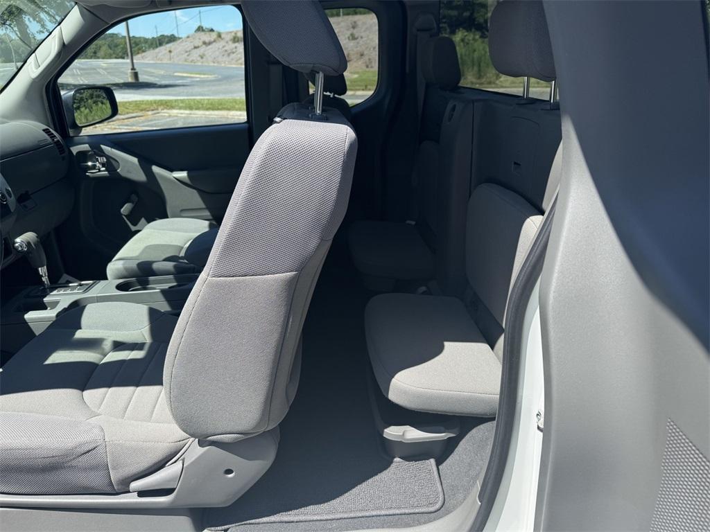 used 2019 Nissan Frontier car, priced at $19,988
