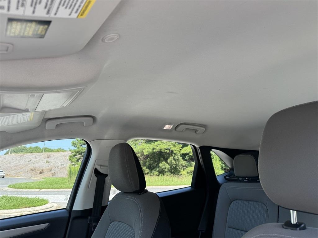 used 2022 Ford Escape car, priced at $16,999