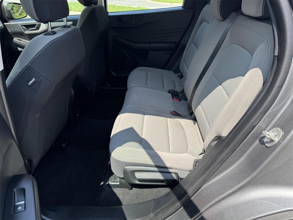 used 2022 Ford Escape car, priced at $16,999