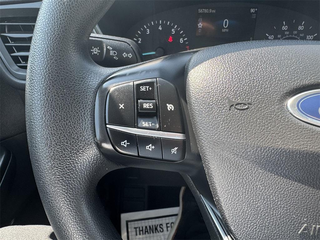 used 2022 Ford Escape car, priced at $16,999