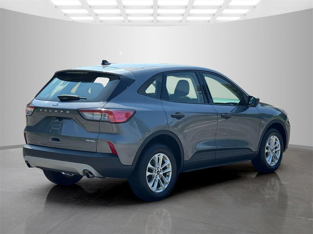 used 2022 Ford Escape car, priced at $16,999