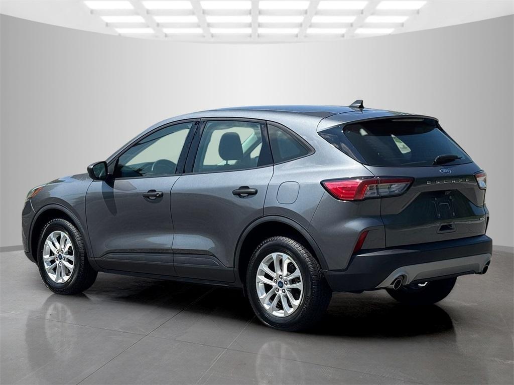 used 2022 Ford Escape car, priced at $16,999