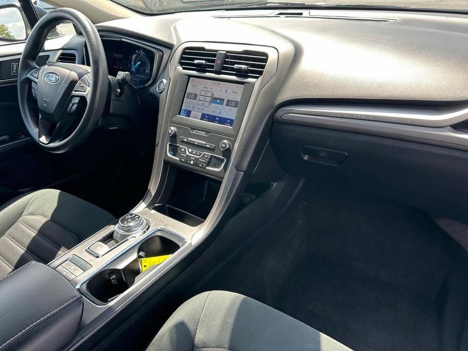 used 2020 Ford Fusion car, priced at $13,500