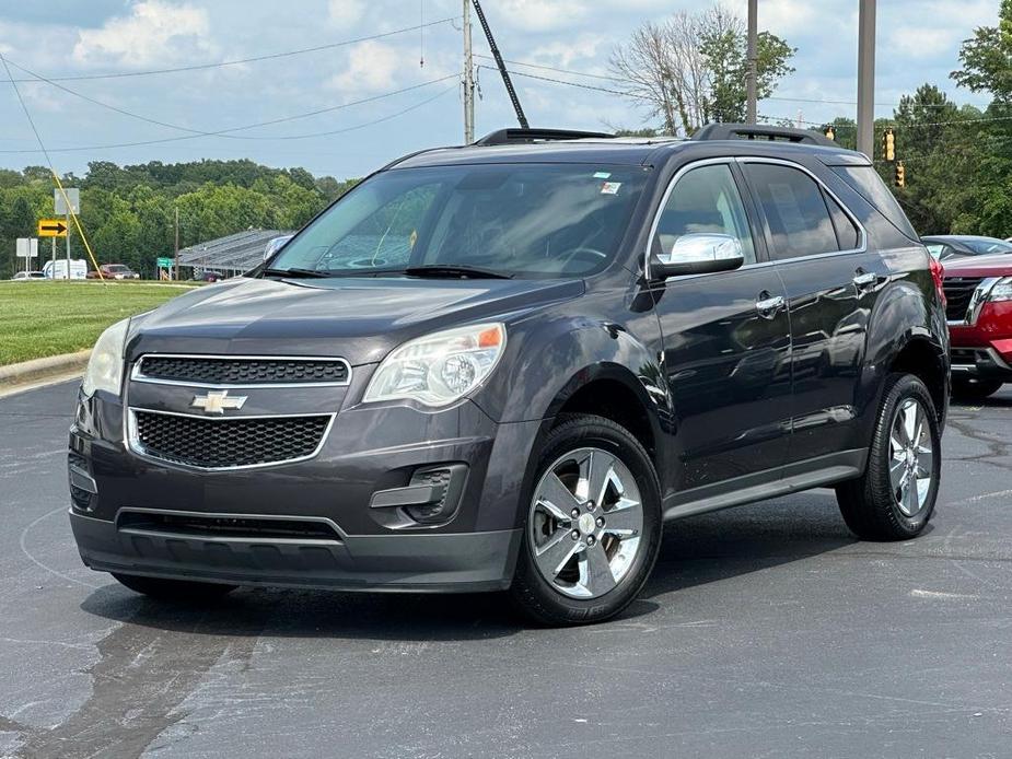 used 2015 Chevrolet Equinox car, priced at $8,000