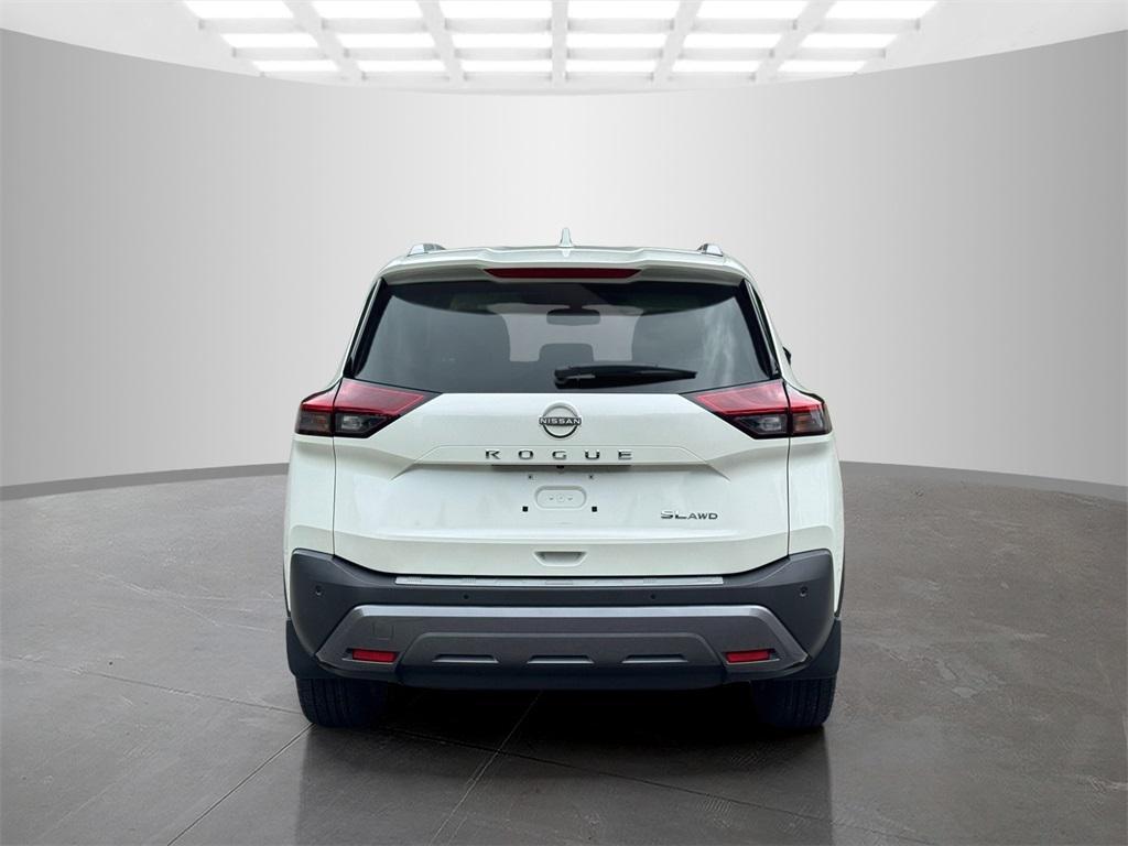 used 2023 Nissan Rogue car, priced at $26,788