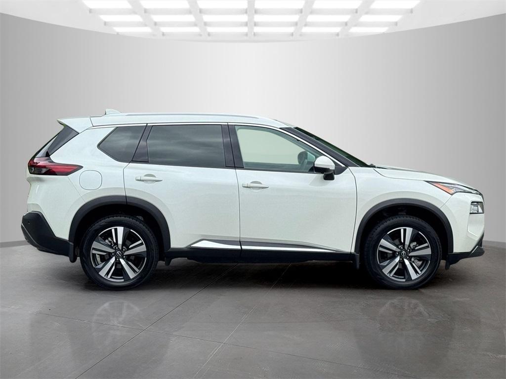 used 2023 Nissan Rogue car, priced at $26,788