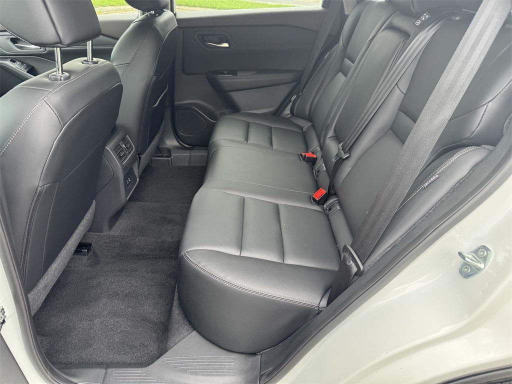 used 2023 Nissan Rogue car, priced at $26,788