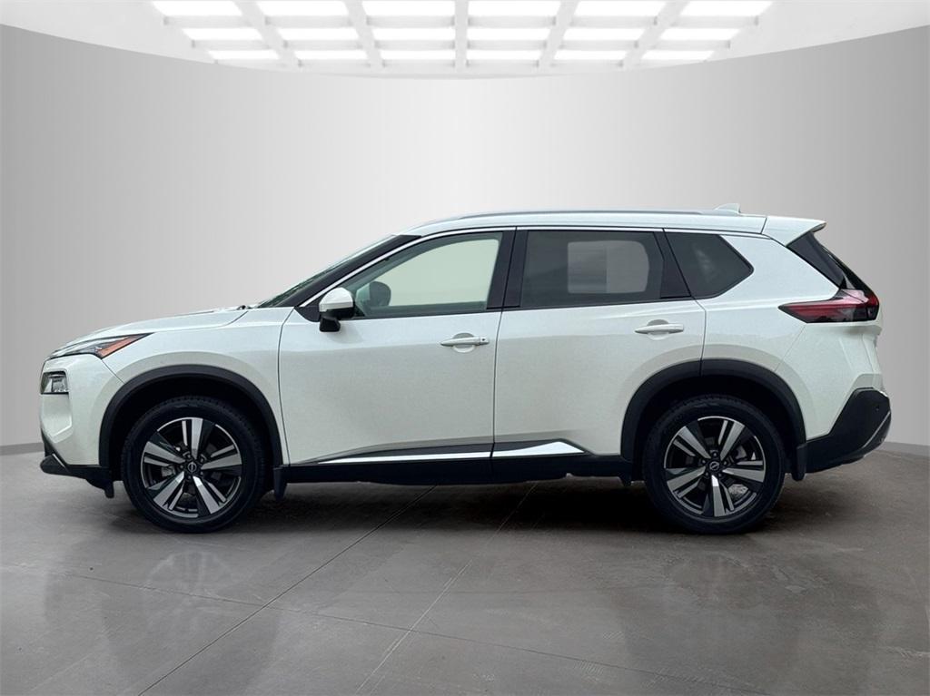 used 2023 Nissan Rogue car, priced at $26,788