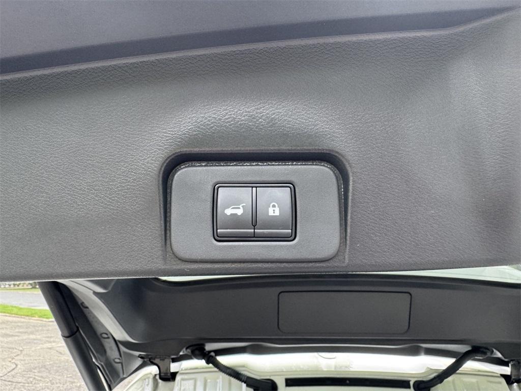 used 2023 Nissan Rogue car, priced at $26,788