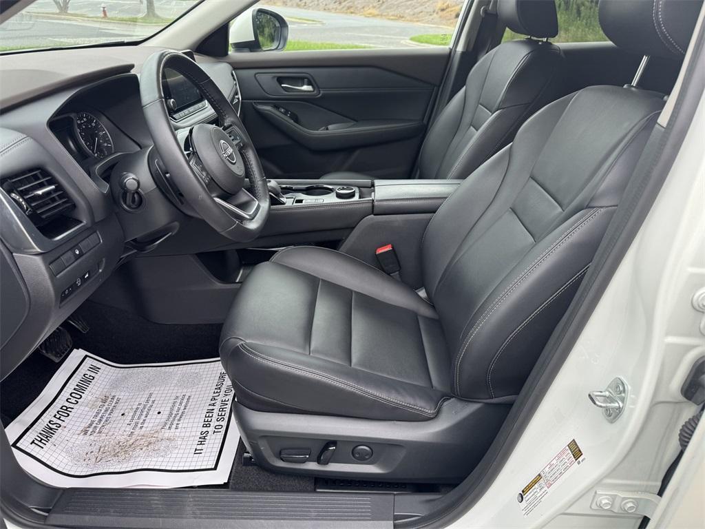 used 2023 Nissan Rogue car, priced at $26,788
