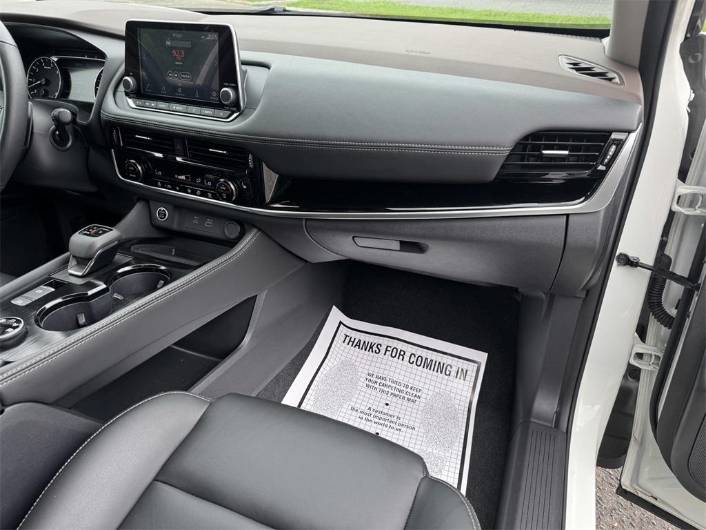 used 2023 Nissan Rogue car, priced at $26,788